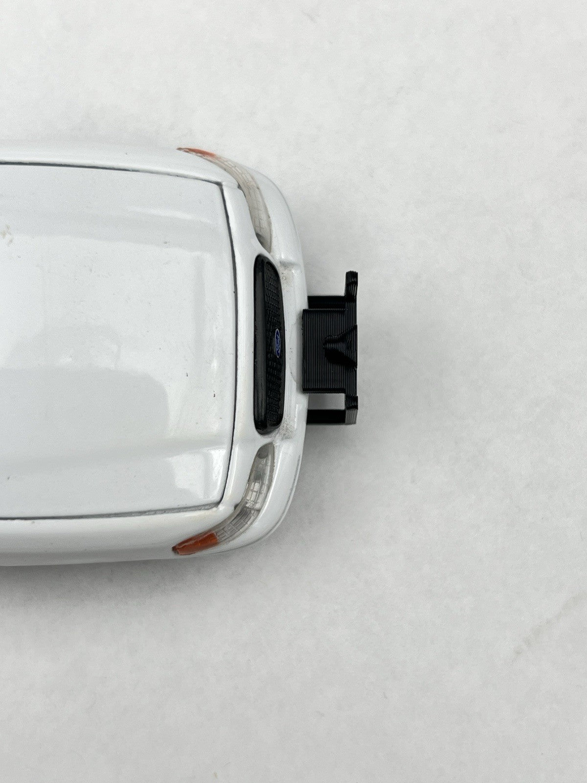 1/43 CHP Style Push Bumper Pushbar Crown Vic California Highway Patrol12