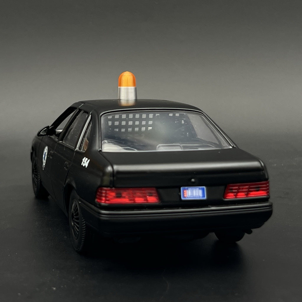 2 Pack 1/24 25 27 LED Ready Amber Beacon Ray Lightbar Security Tow Work Truck6