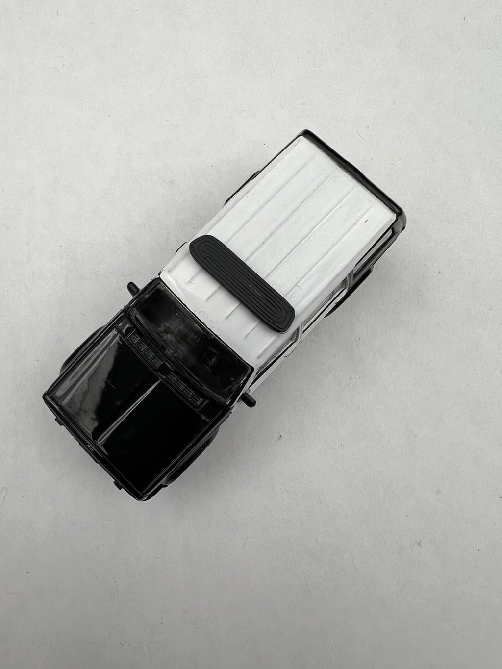 2 Pack 1/64 NForce Black Top Lightbar For Greenlight Police Fire Ambulance1