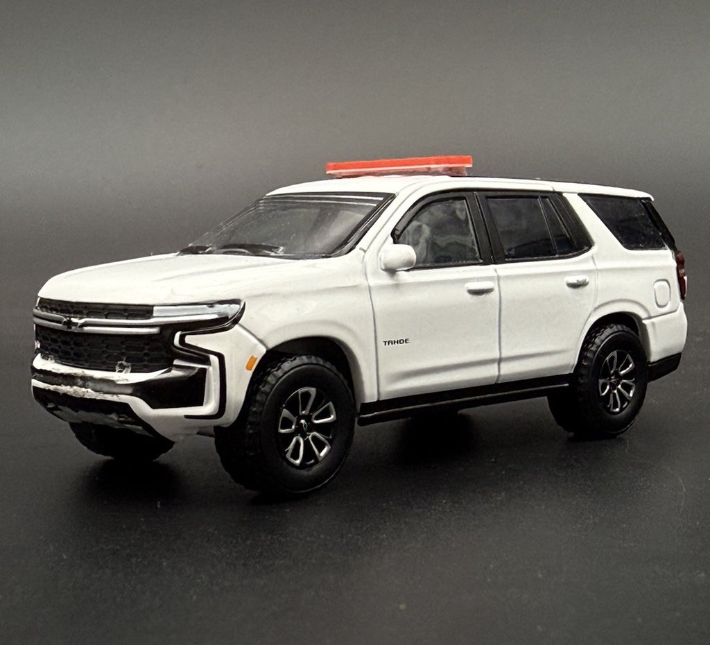 2 Pack 1/64 Scale Model Red Code 3 Defender Lightbar Fire EMS Police 6408R5