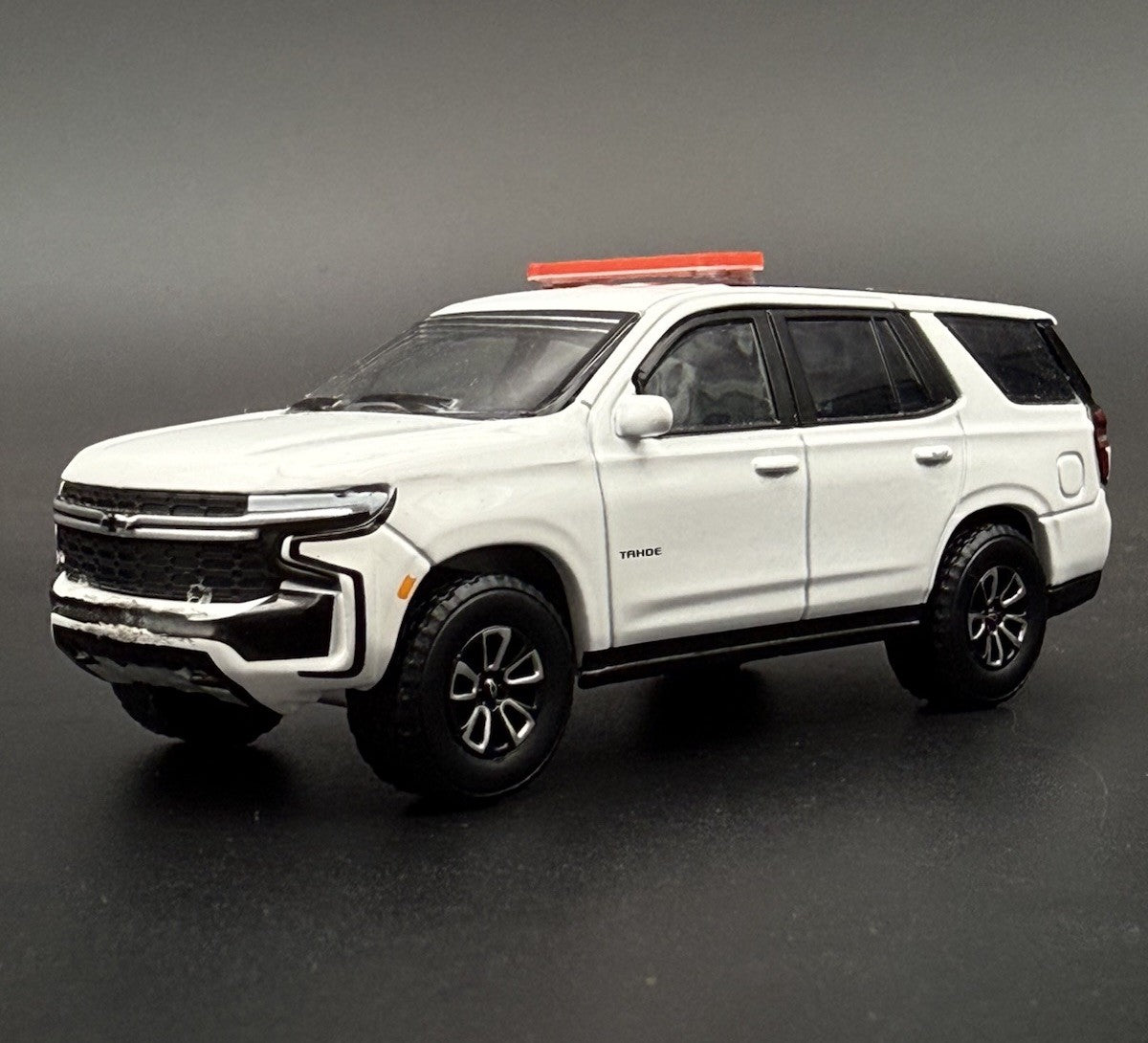 2 Pack 1/64 Scale Model Red Code 3 Defender Lightbar Fire EMS Police 6408R5