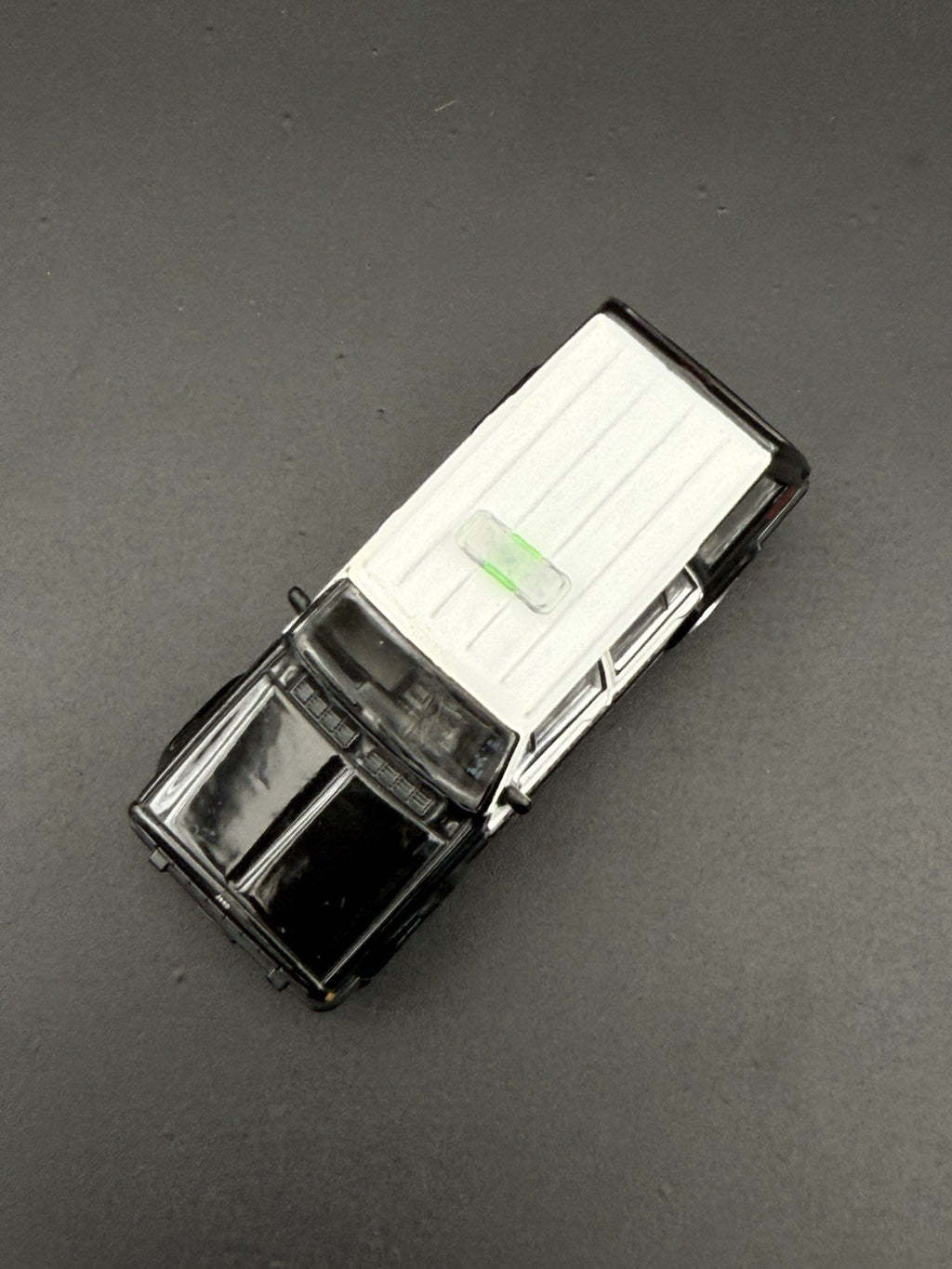 2 Pack 1/64 Mini Whelen Edge Clear Green Clear Lightbar Work Truck Security9