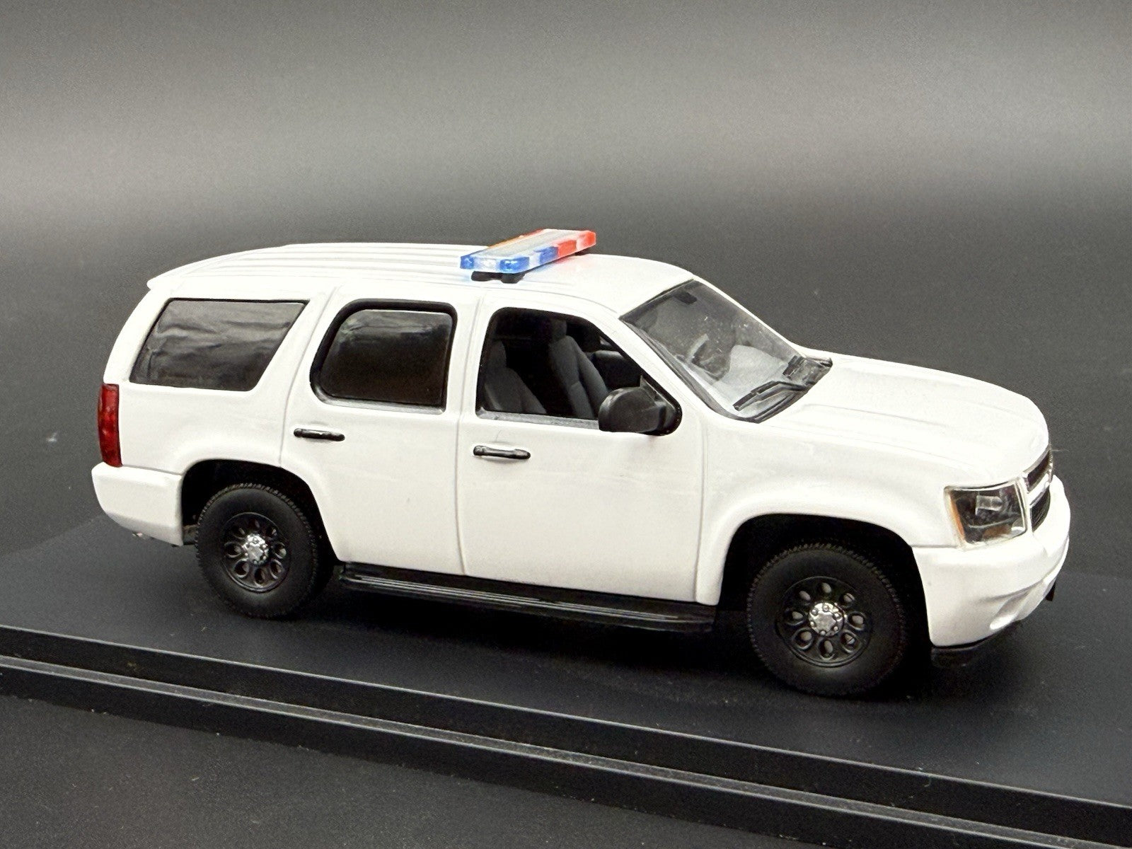 2 PACK 1/43 O Scale Model Whelen Liberty Blue Red Police Lightbar 4301 BR15