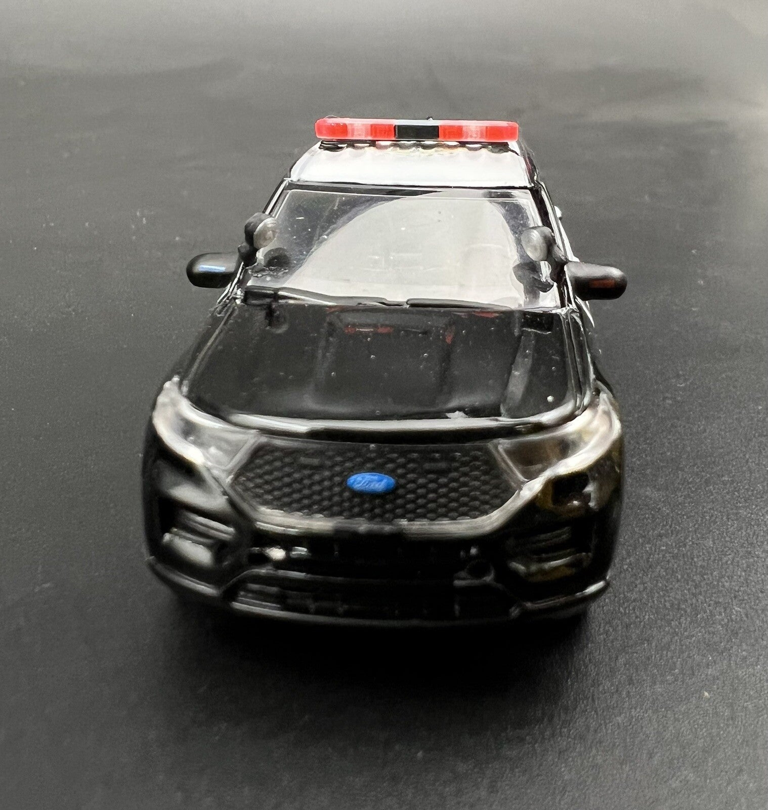 2-Pack 1/64 Whelen Edge Lightbar Red Fire EMS Police Sheriff Ambulance 6409R3