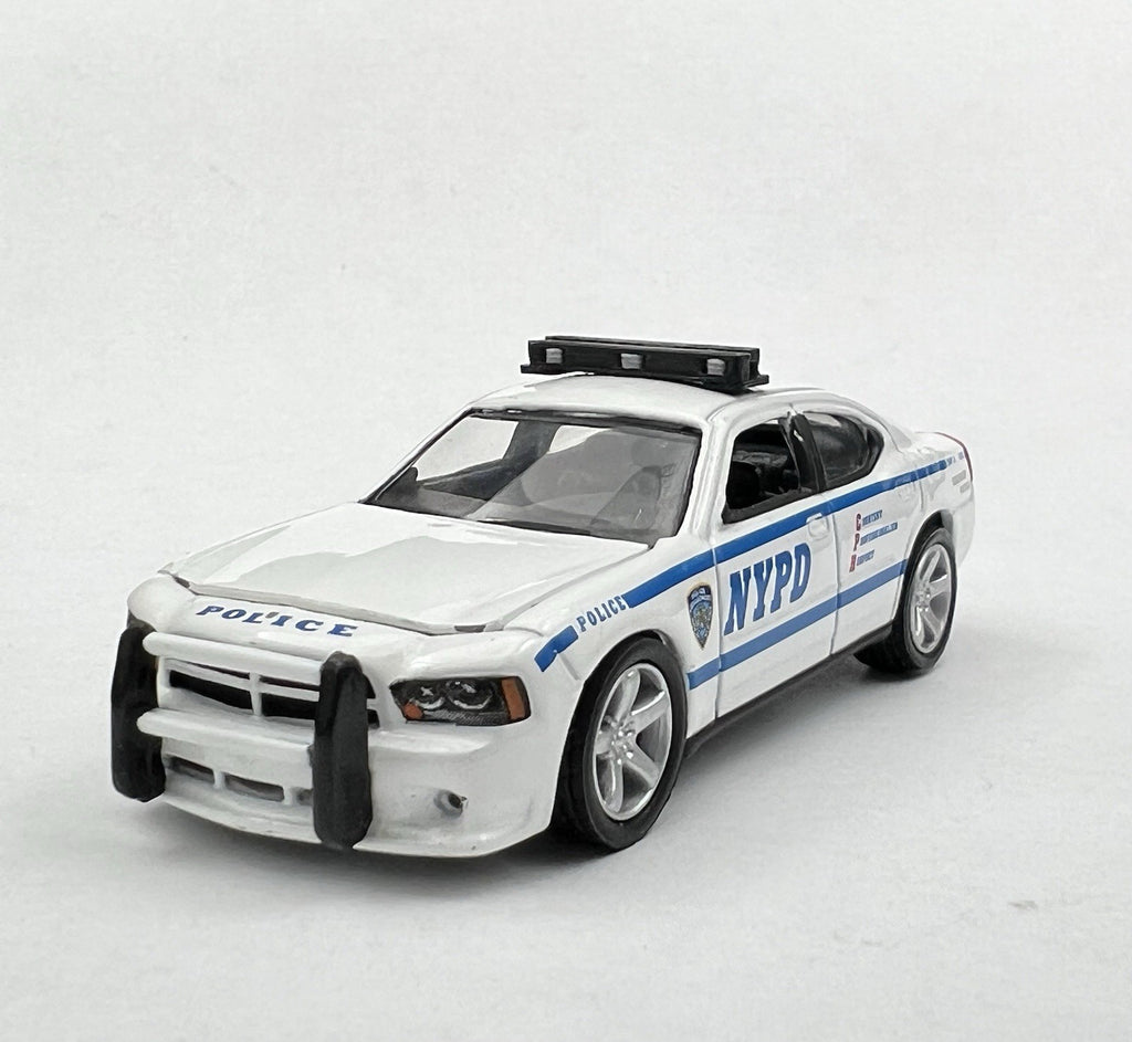 1/64 NYSP (Down) High Riser Lightbar New York State Police Highway Patrol5