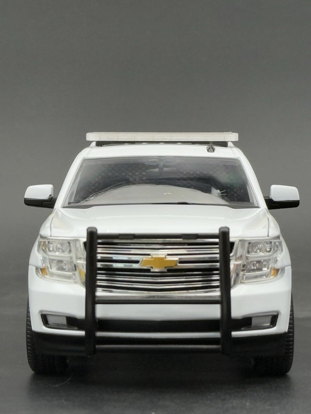 1/24 25 LED Ready Whelen Liberty XL Lightbar Motormax Tahoe Police SUV 2407XLC4
