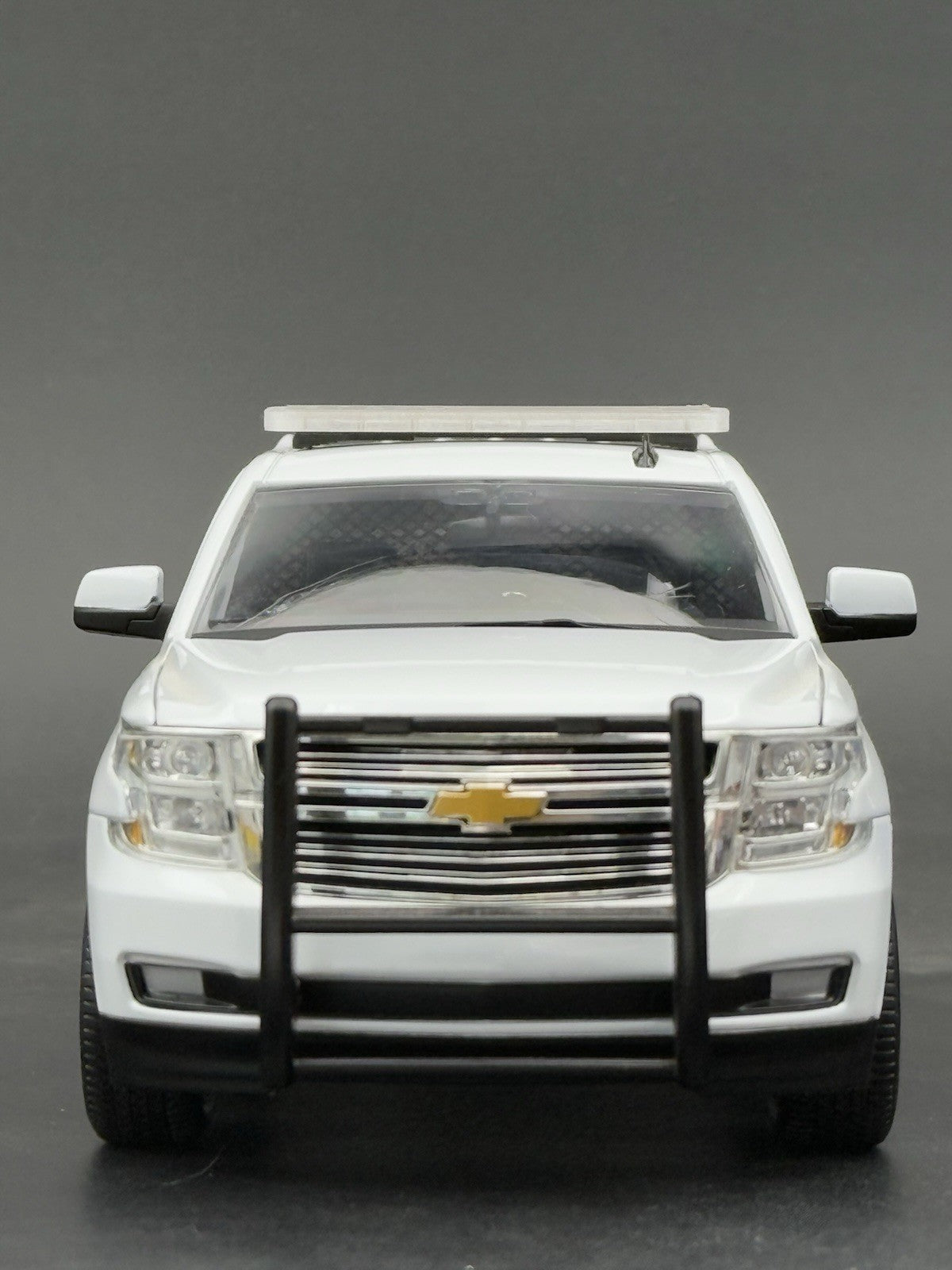 1/24 25 LED Ready Whelen Liberty XL Lightbar Motormax Tahoe Police SUV 2407XLC4
