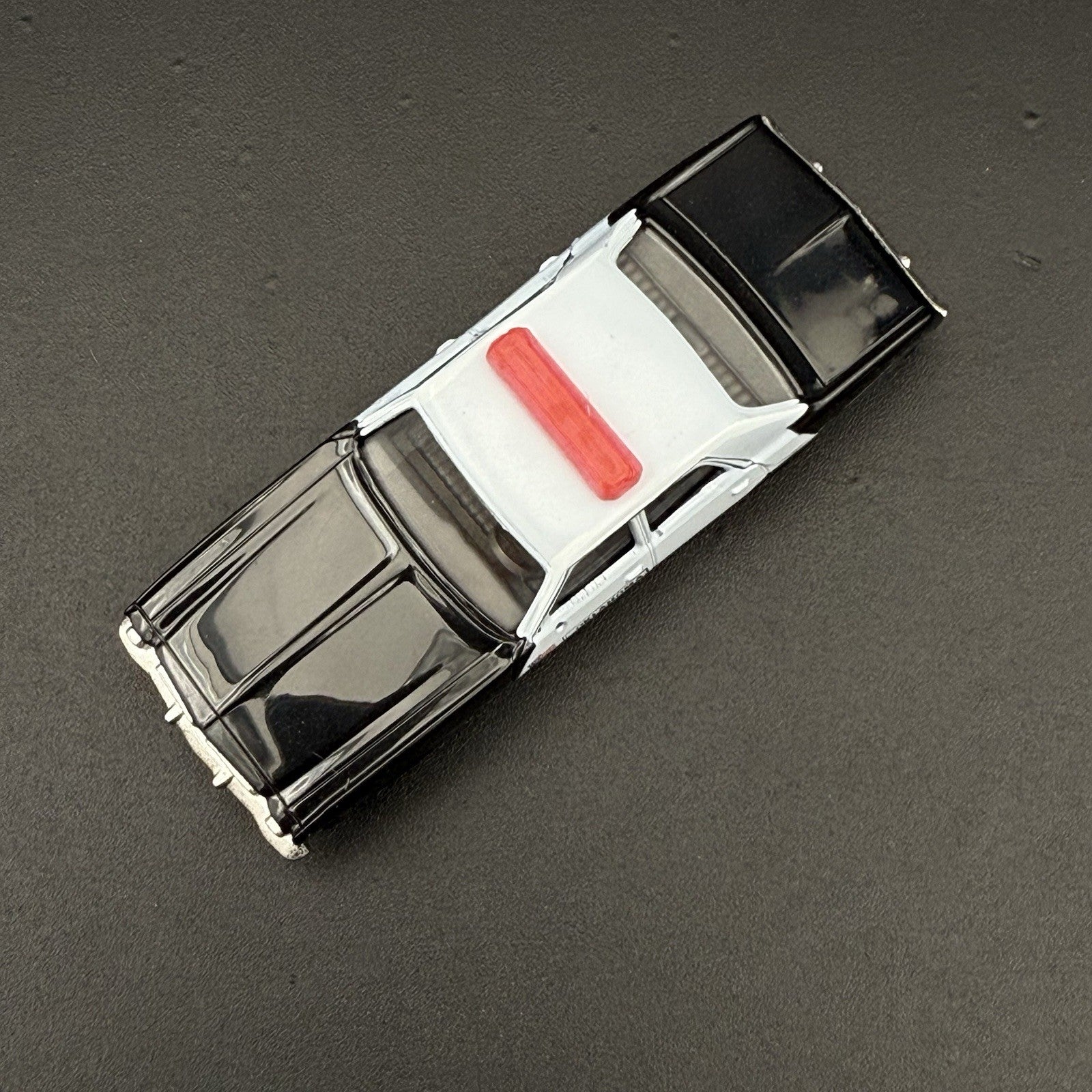 4 Pack 1/87 HO Scale Red Code 3 MX7000 Lightbar Police Car Fire Truck Ambulance4