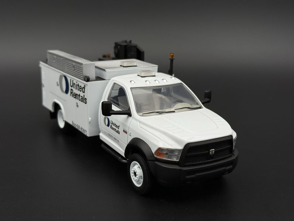 2 Pack 1/32 34 Scale Whelen Edge Mini Clear Lightbar First Gear Tow Truck 3201CM9