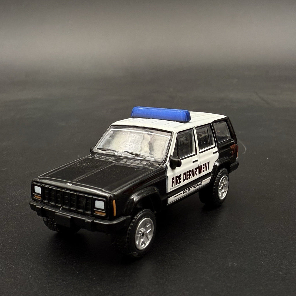 2 Pack 1/64 Blue Lightbar Police Sheriff State Highway Patrol Hansch DBS20008