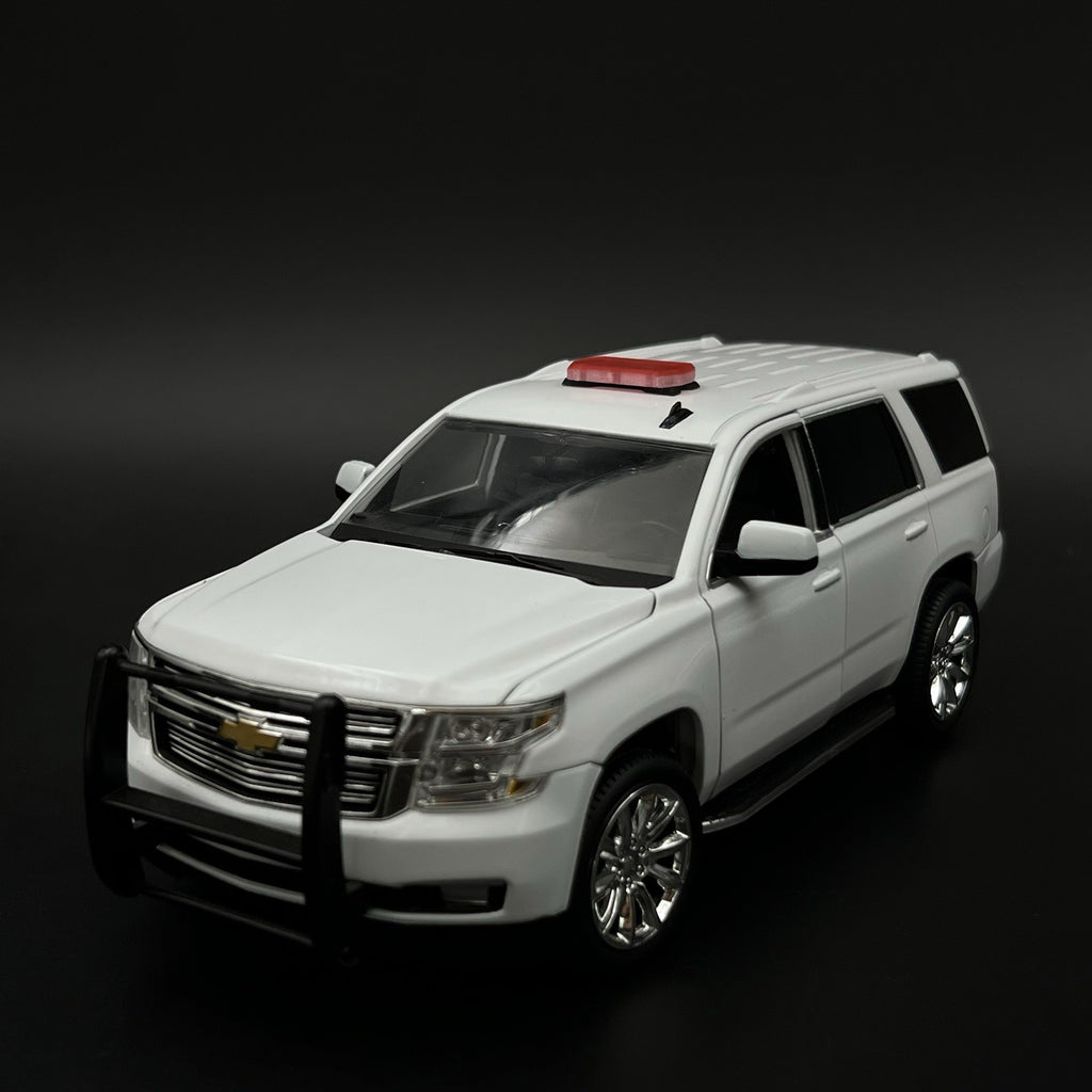 2 Pack 1/24 25 Mini Code 3 2700 Lightbar Red Top Cover Police Sheriff Fire3