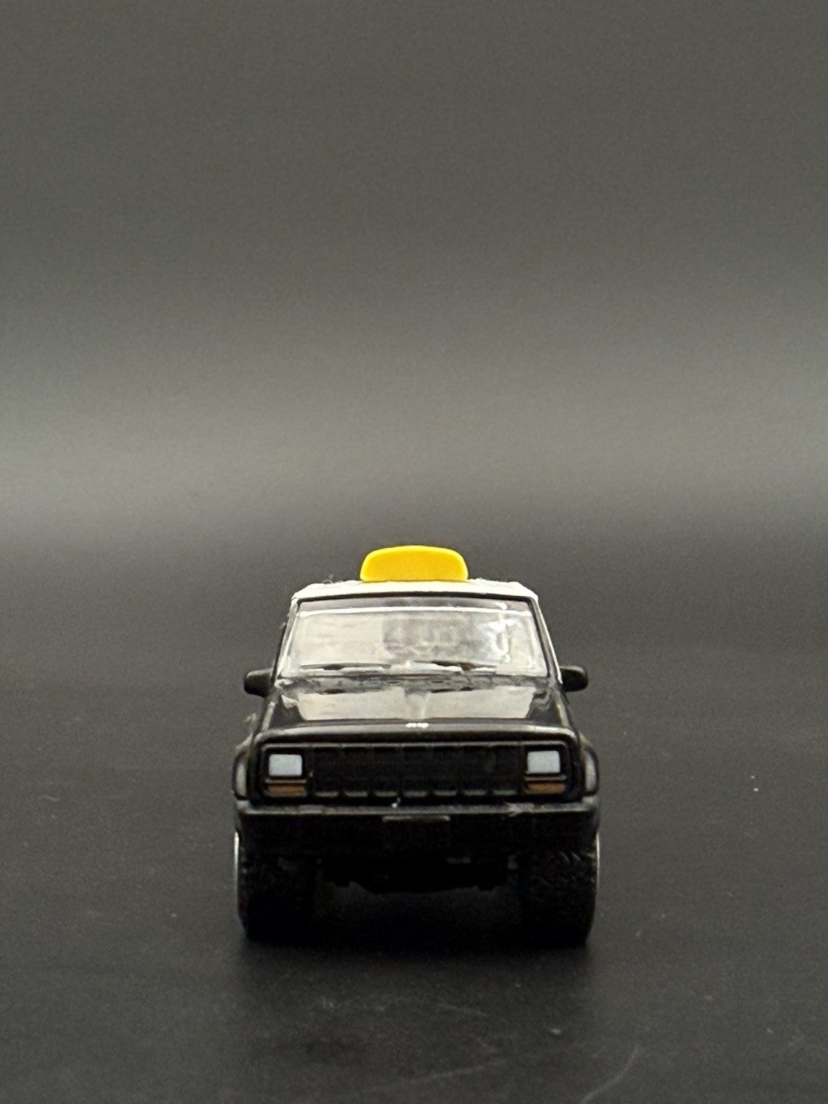 2-Pack 1/64 Scale Model Taxi Sign Universal Style San Diego Style 6459 SD4