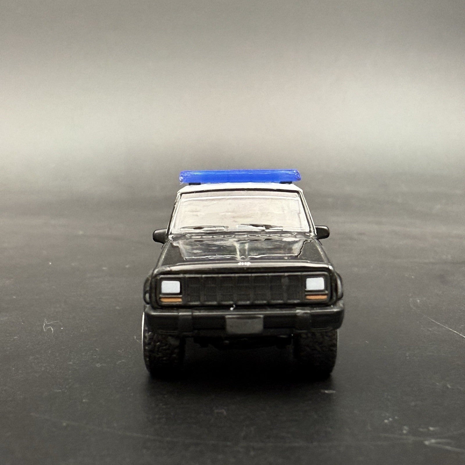2 Pack 1/64 Blue Lightbar Police Sheriff State Highway Patrol Hansch DBS8504