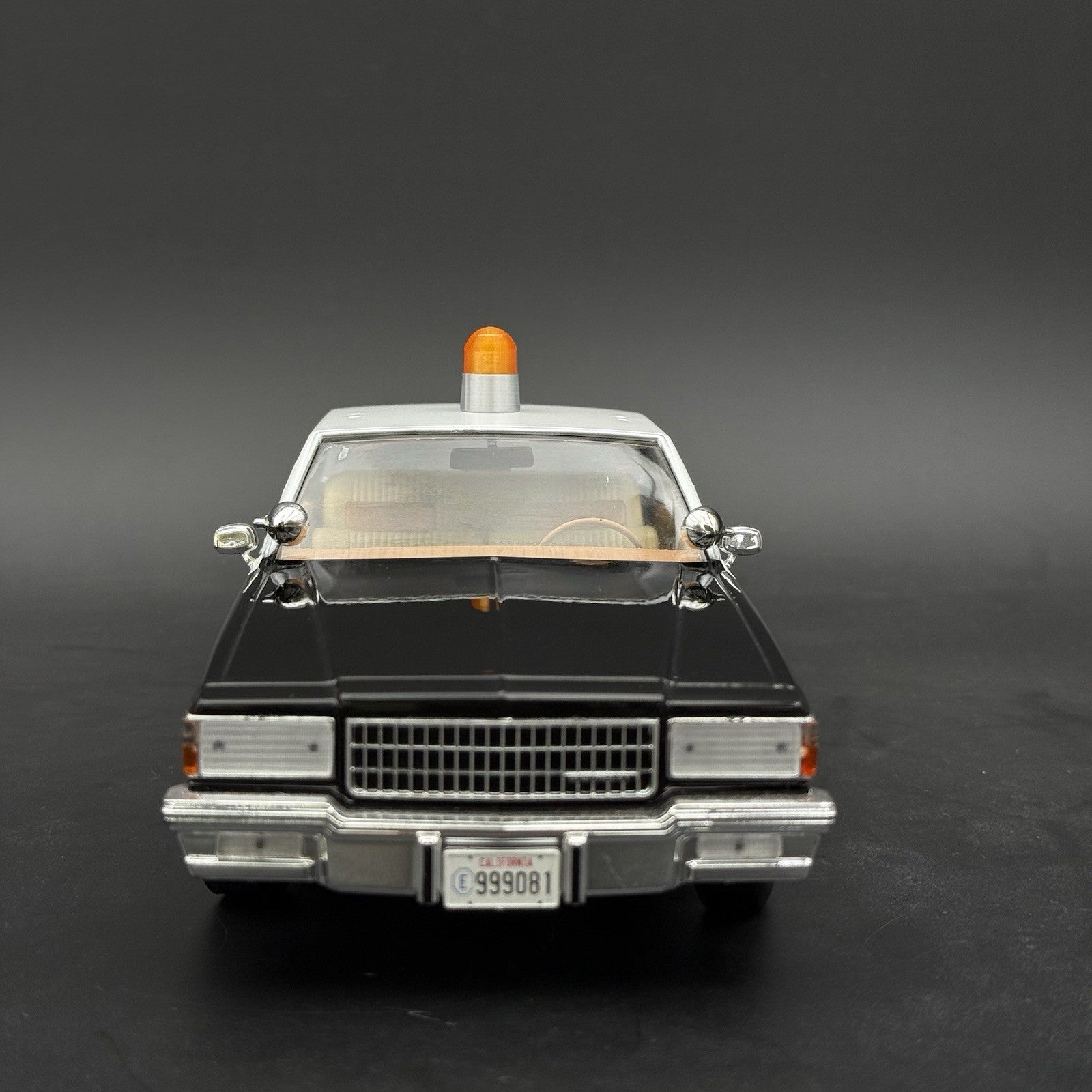 2 Pack 1/18 LED Compatible Amber Beacon Ray Lightbar Security Tow Work Truck2