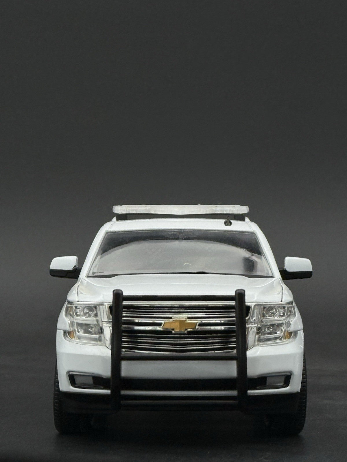 1/24 25 LED Ready Federal Valor SUV Tahoe Width Lightbar Police Motormax10