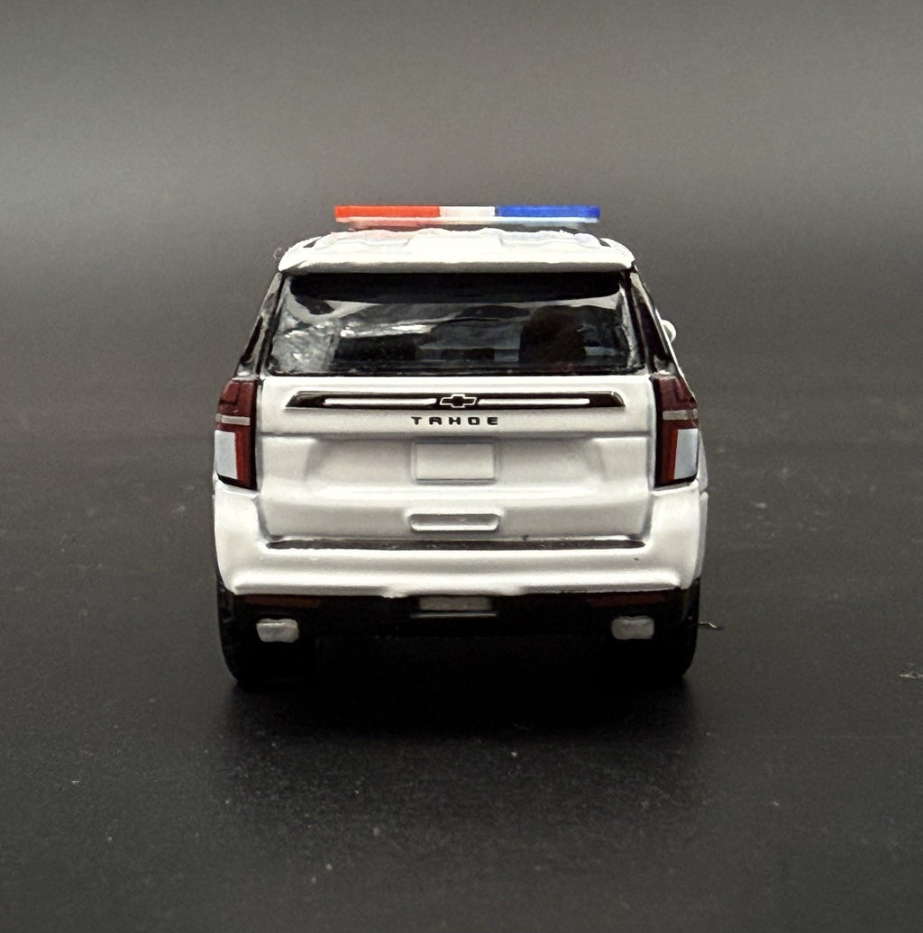 2 Pack 1/64 Scale Model Blue Clear Red Code 3 Defender Lightbar Police 6408BCR8