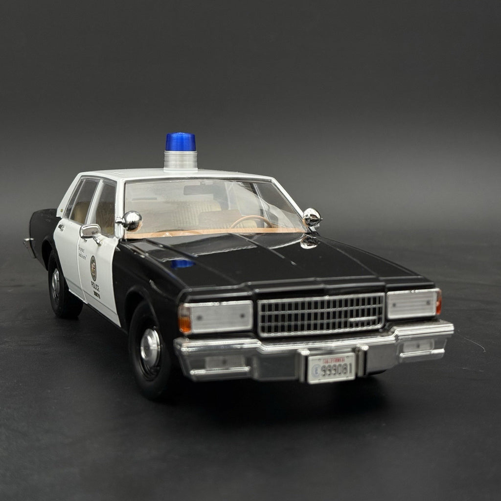 2 Pack 1/18 LED Ready Federal CJ 184 284 Beacon Blue Georgia State Patrol Police10