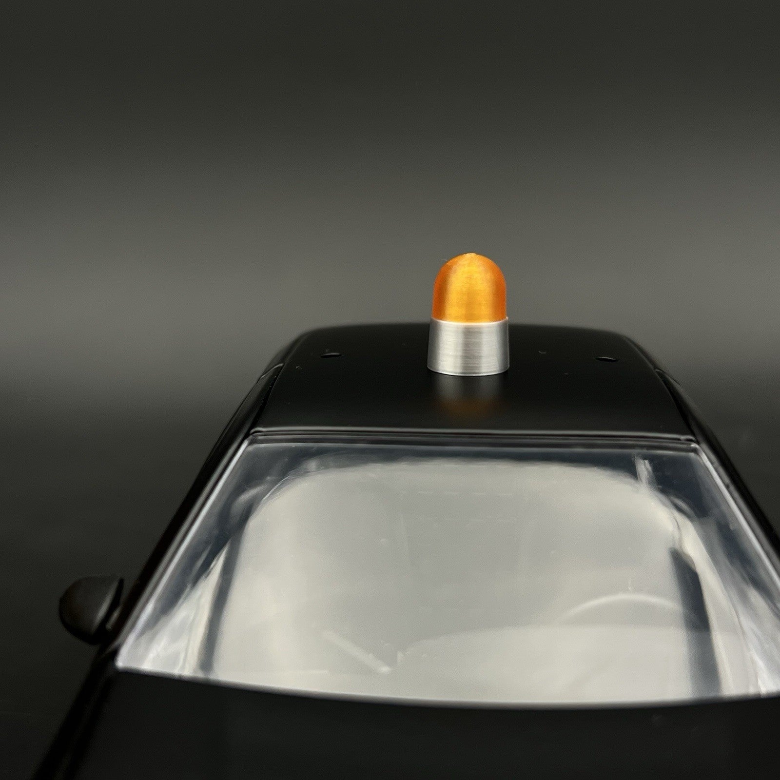2 Pack 1/24 25 27 LED Ready Amber Beacon Ray Lightbar Security Tow Work Truck4