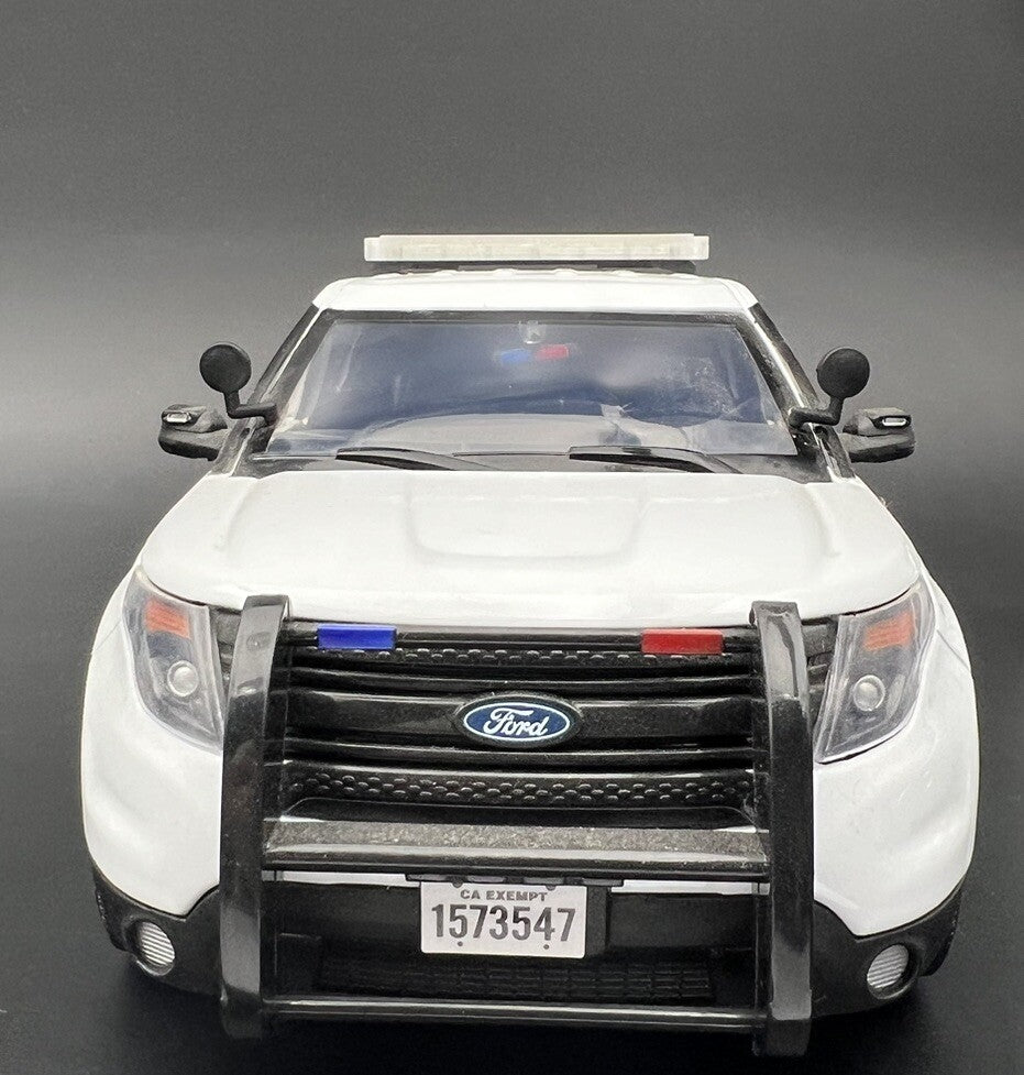 1/18 Scale Model PCB Compatible Whelen Liberty Lightbar Police Motormax 1810PCBC6