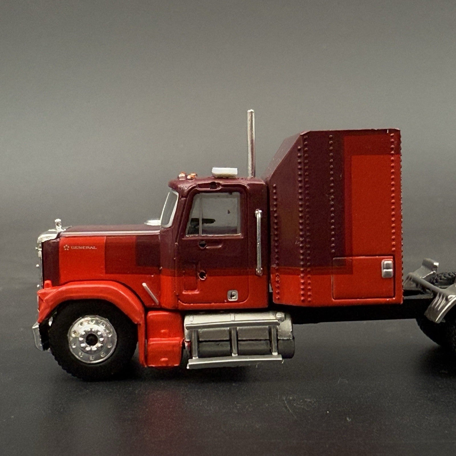 4 Pack 1/87 HO Scale LED Style Long Whelen Lightbar Police Fire Truck Ambulance6