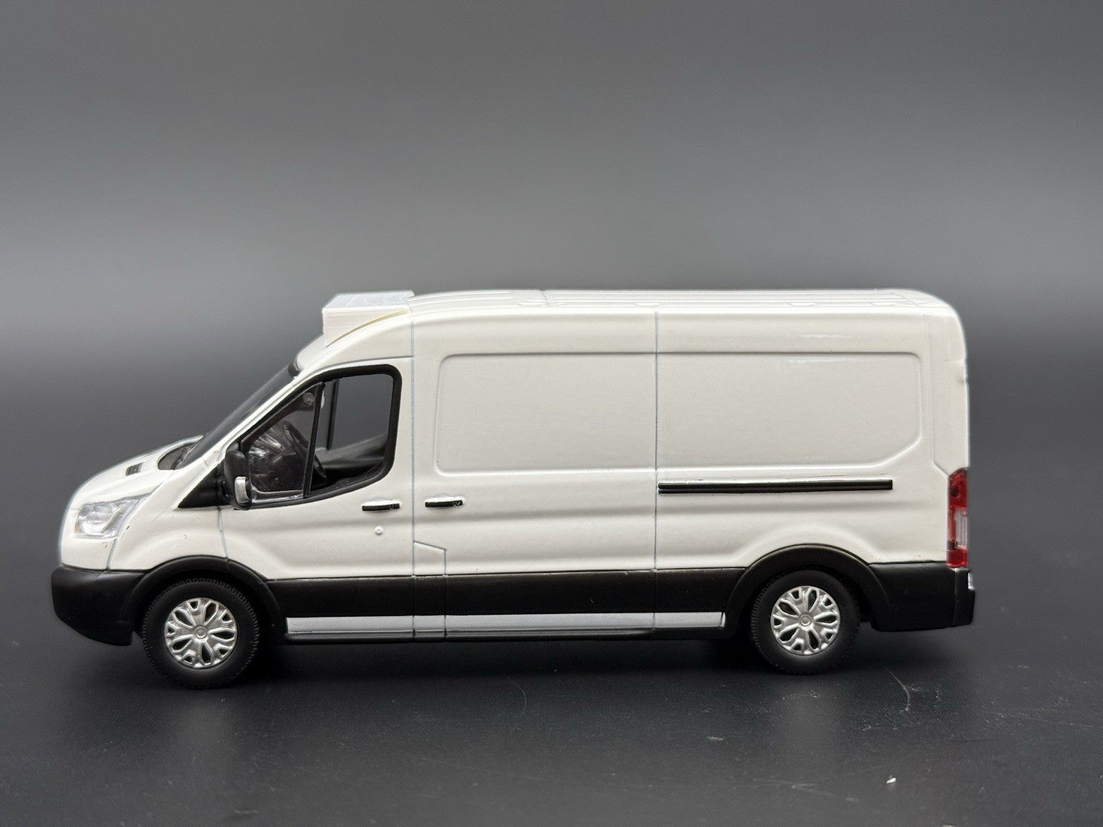1/43 O Scale Model Front Lightbar For Greenlight Ford Transit Van Ambulance 43466