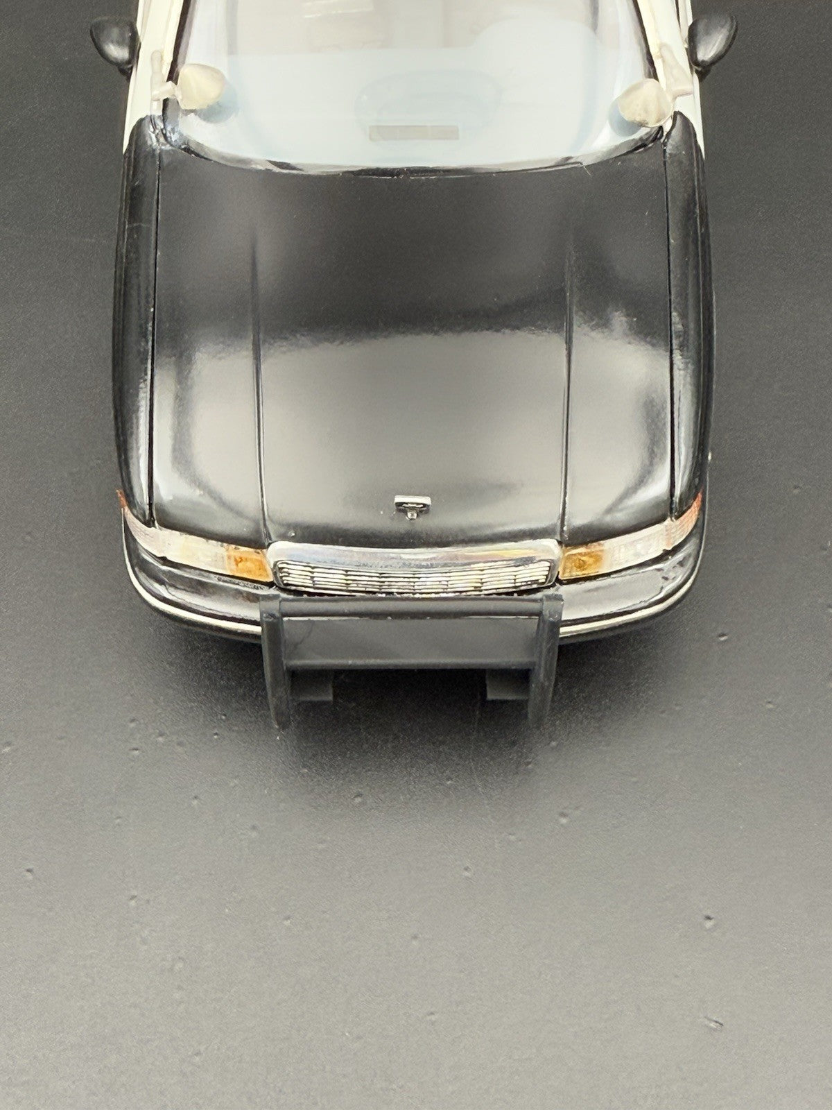 1/24 25 27 1990s Push Bumper Pushbar Crown Vic Police Sheriff Fire State Trooper6