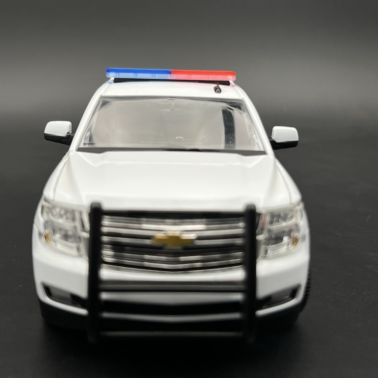 1/24 25 27 LED Compatible Tahoe Width XL Legend Lightbar Blue Red Sheriff Police3