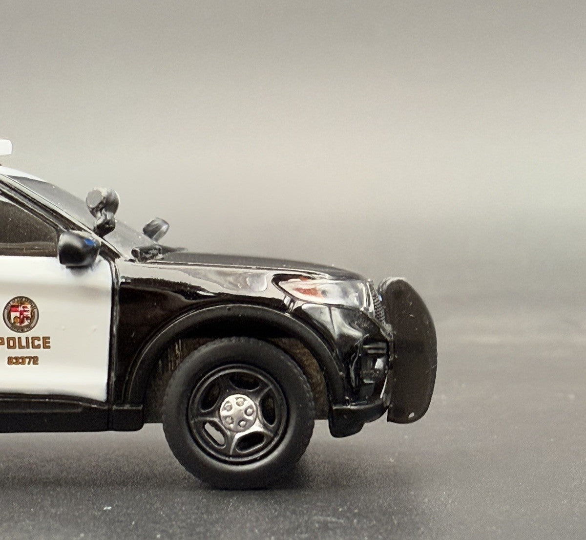 2 PACK 1/64 SUV Setina Push Bumper Pushbar Police Tahoe Explorer Durango4