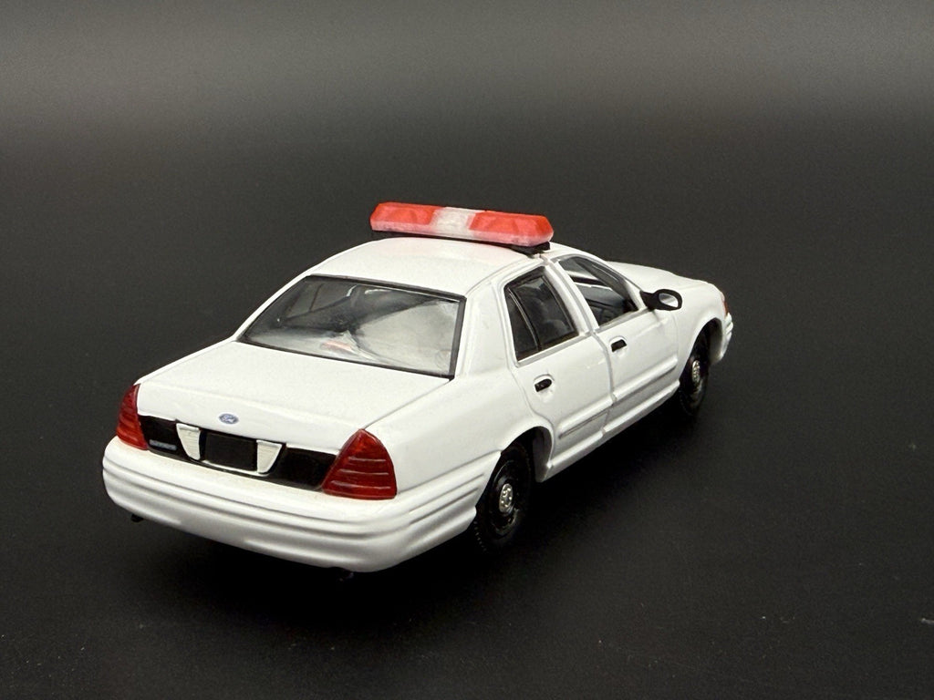2 Pack 1/43 Red Code 3 MX7000 Lightbar Greenlight Police Sheriff Fire 4317RC7