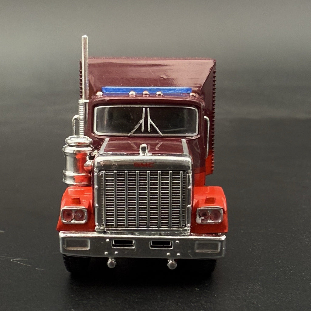 4 Pack 1/87 HO Scale Whelen Edge Long Blue Lightbar Fire Truck Ladder 87103