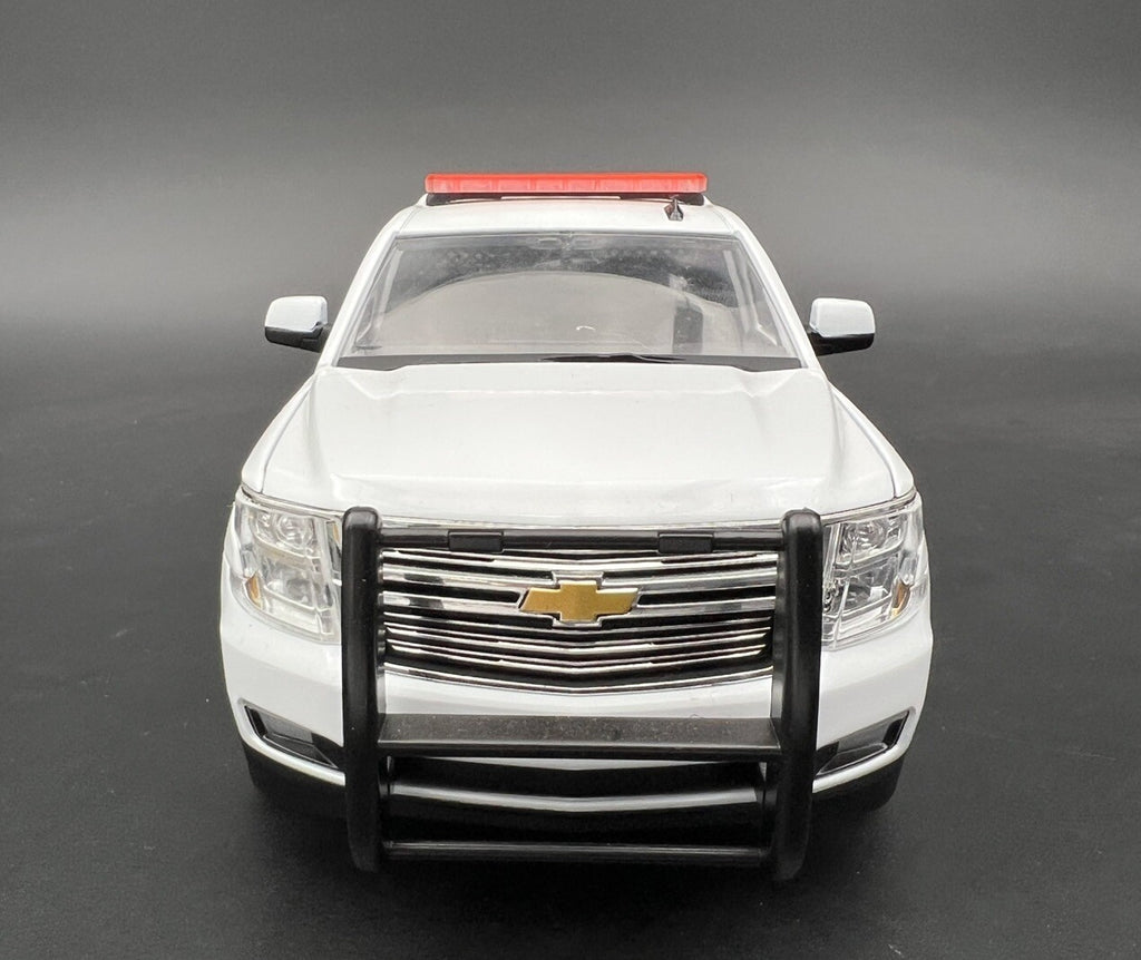 1/24 25 27 LED Ready Code 3 2700 Red Lightbar Fire Sheriff Highway Patrol Police4