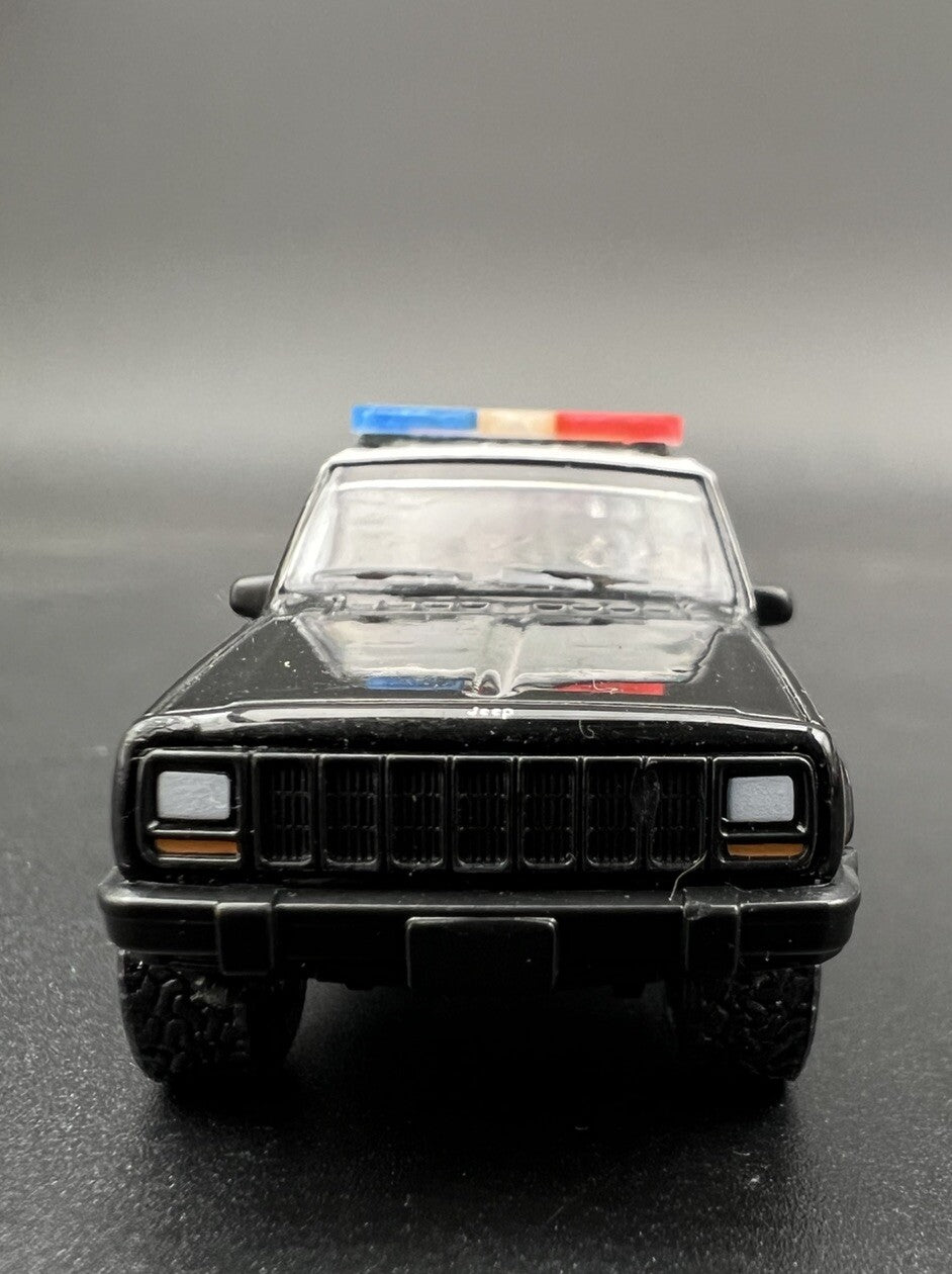 2 Pack 1/64 Whelen Edge Lightbar Blue Red Police Sheriff Highway Patrol SUV Car2