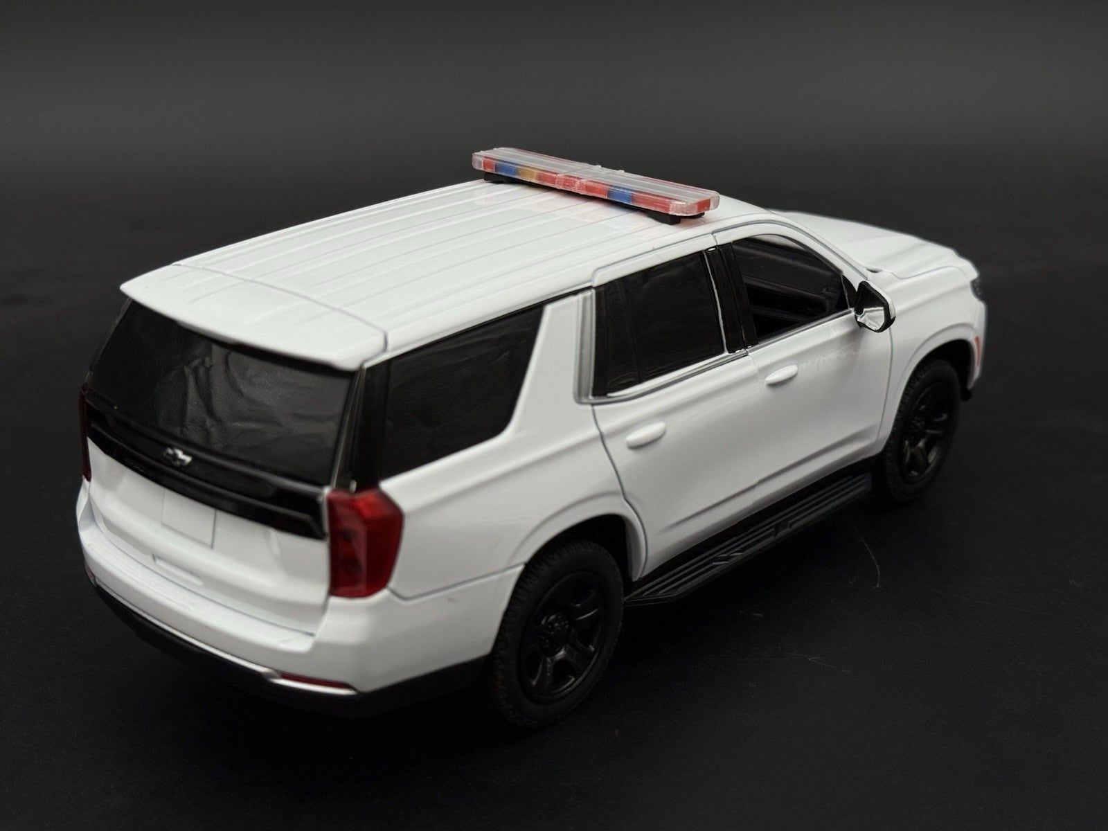 1/24 25 LED Ready Whelen Liberty II XL NYSP New York State Police Lightbar Tahoe6