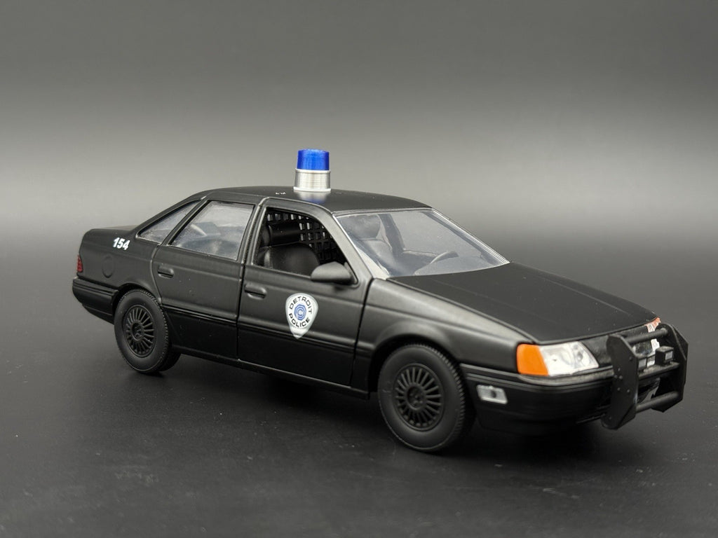 2 Pack 1/24 LED Ready Federal CJ 184 284 Beacon Blue Georgia State Patrol Police6