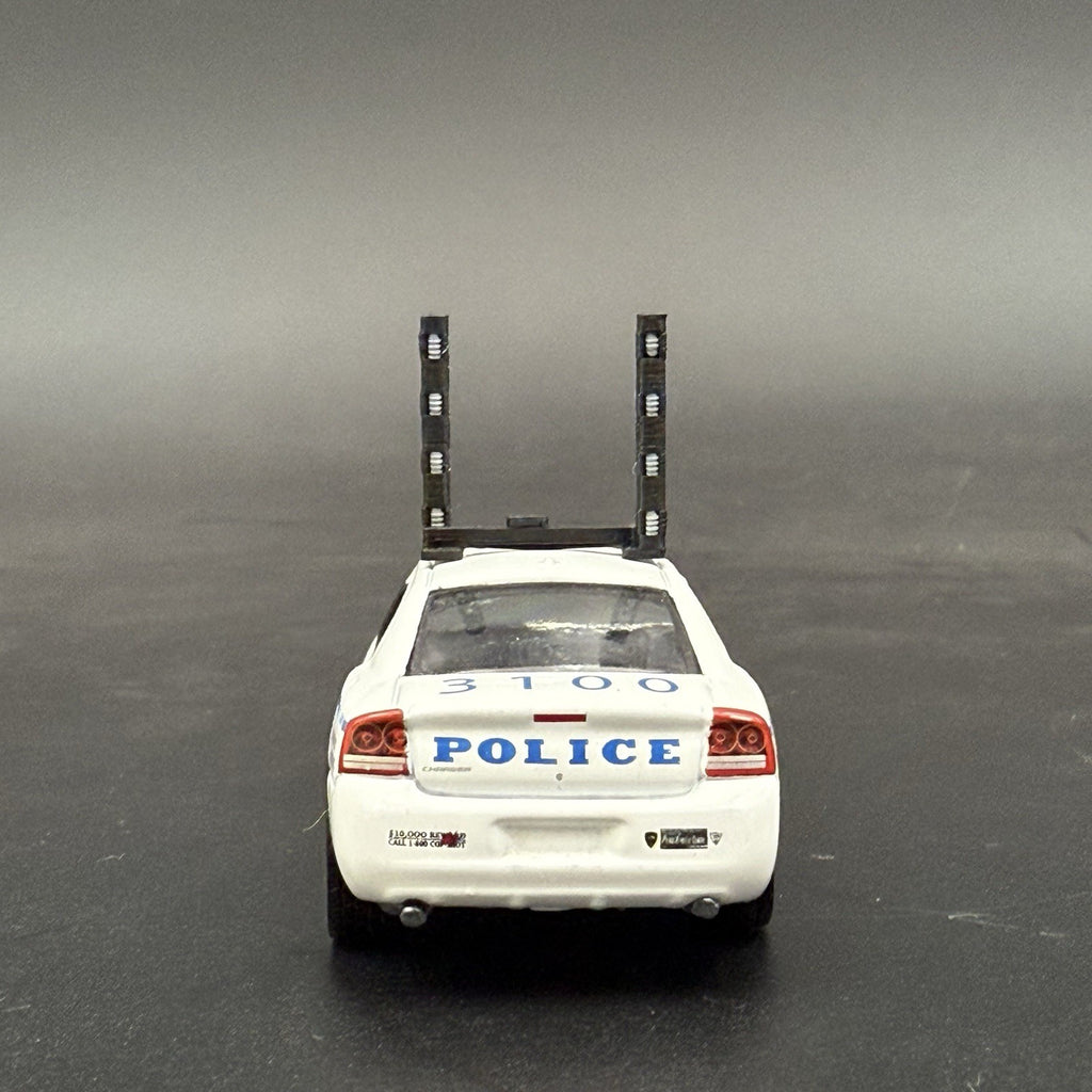 1/43 NYSP (Up) High Riser Lightbar New York State Police Highway Patrol9