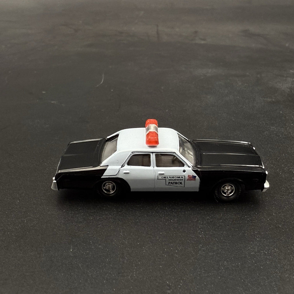 4 Pack 1/87 HO Smith Wesson 8000 8780 8880 8980 Lightbar Red Fire Police Sheriff7
