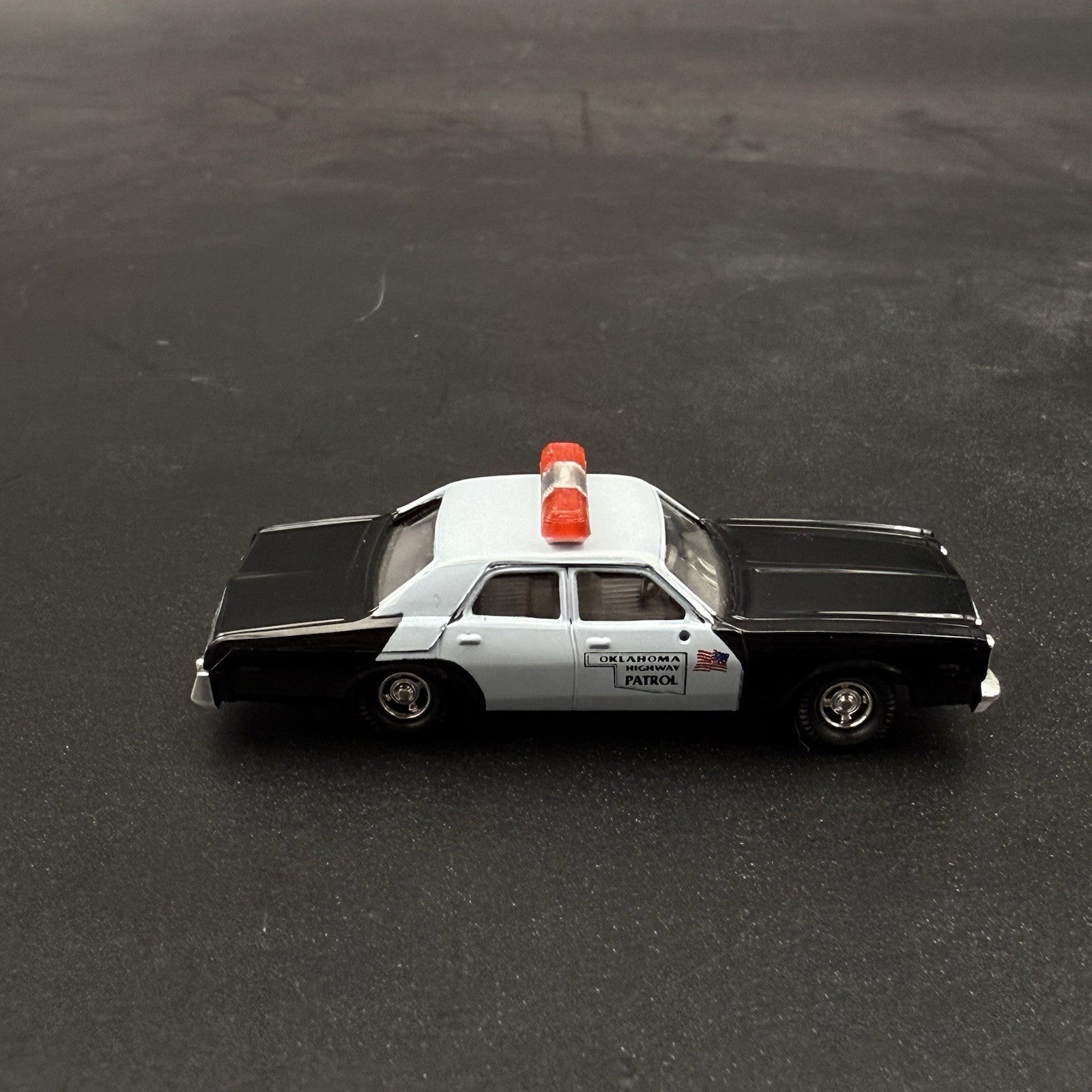 4 Pack 1/87 HO Smith Wesson 8000 8780 8880 8980 Lightbar Red Fire Police Sheriff7