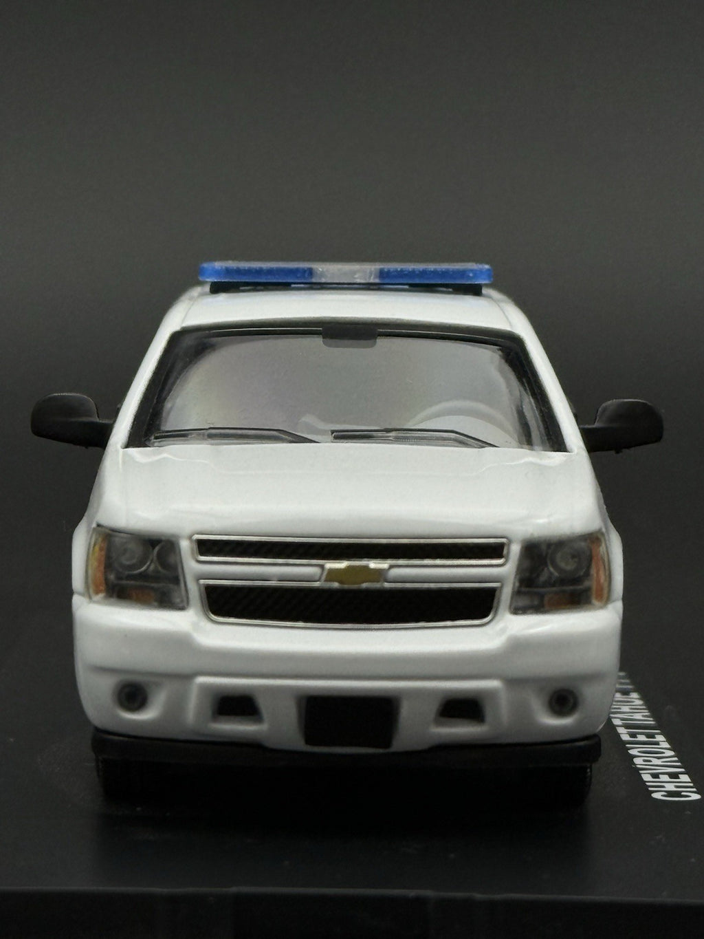 2 PACK 1/43 O Scale Model Whelen Liberty Blue Police Lightbar 4301 B15