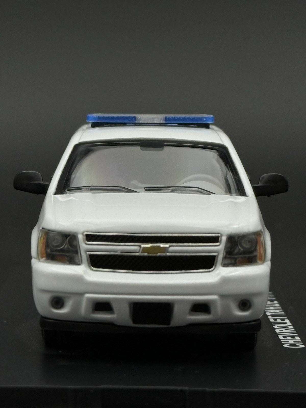 2 PACK 1/43 O Scale Model Whelen Liberty Blue Police Lightbar 4301 B15