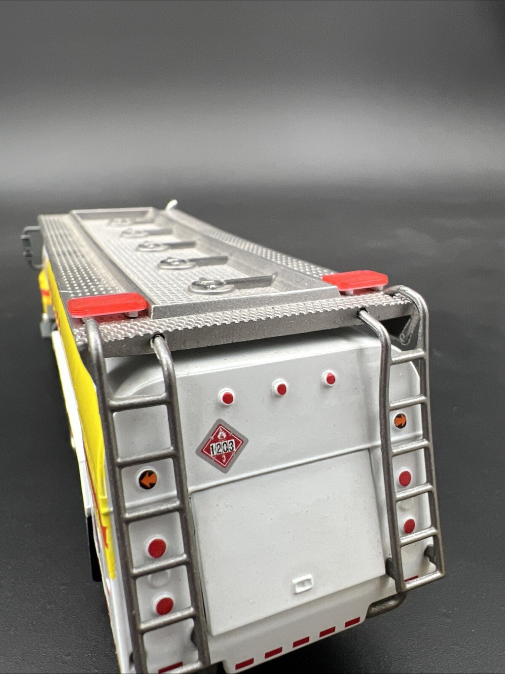 3 Pack 1/64 Whelen Long & Short Red Lightbar Code 3 Fire DCP Tow Truck Trailers6