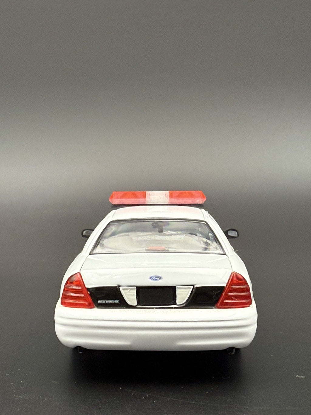 2 Pack 1/43 Red Code 3 MX7000 Lightbar Greenlight Police Sheriff Fire 4317RC8