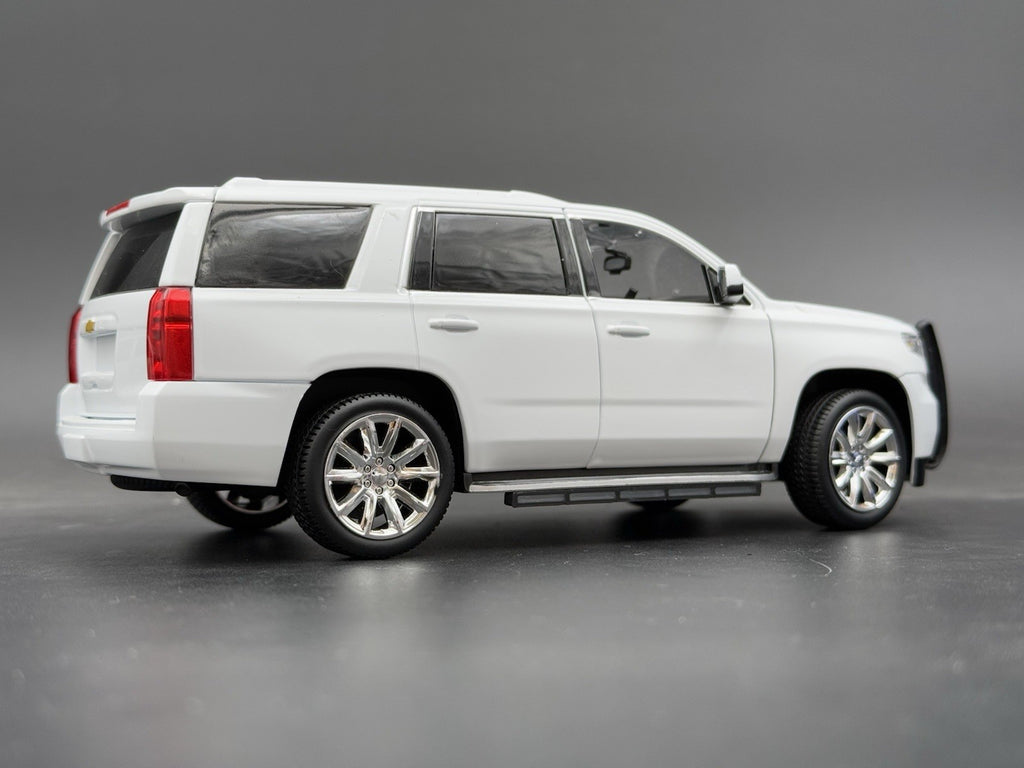 2 Pack 1/24 LED Ready Running Board Lightbar Siderunner Police Tahoe Explorer5