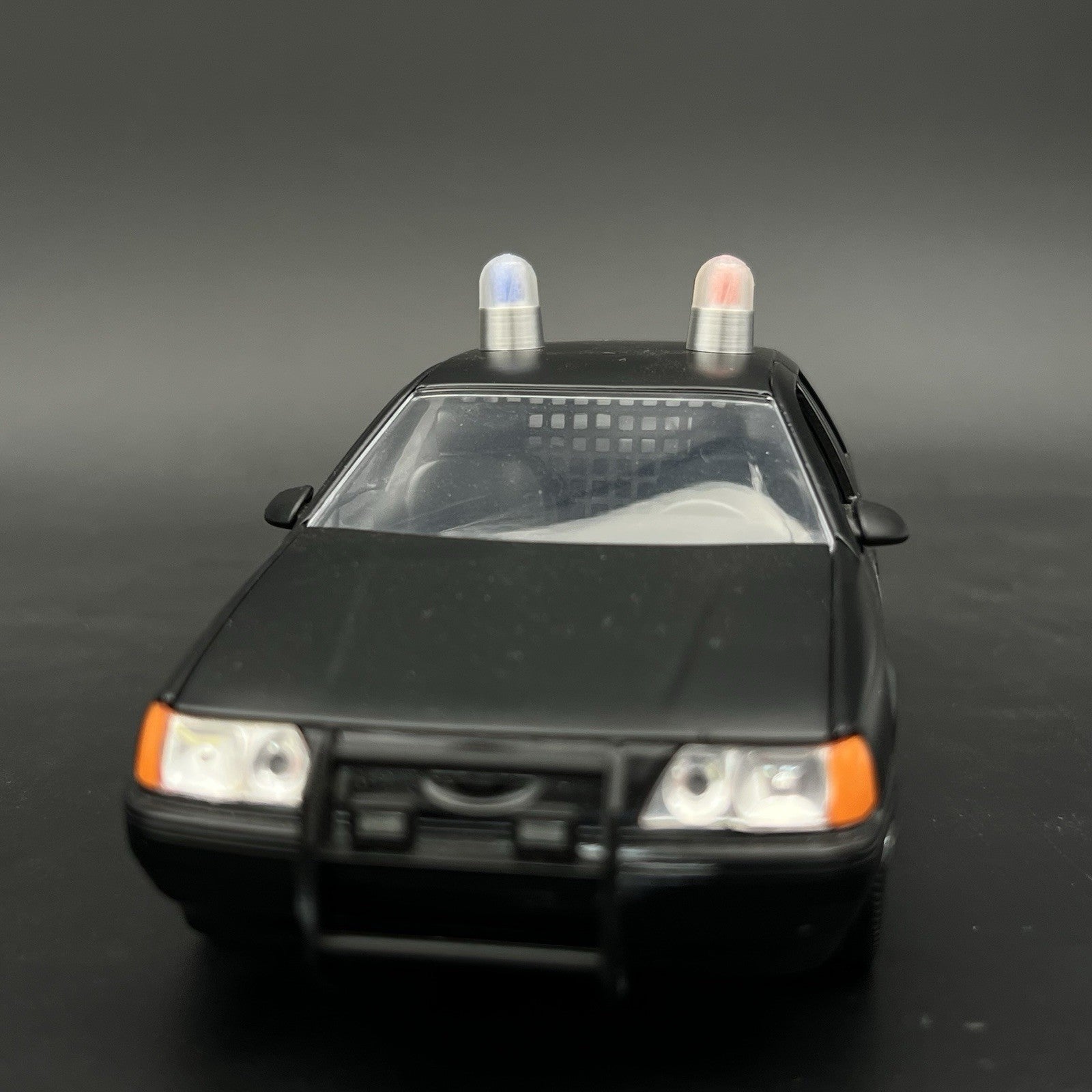 2 Pack 1/24 25 27 LED Ready Clear Beacon Ray Lightbar Police Fire Sheriff13