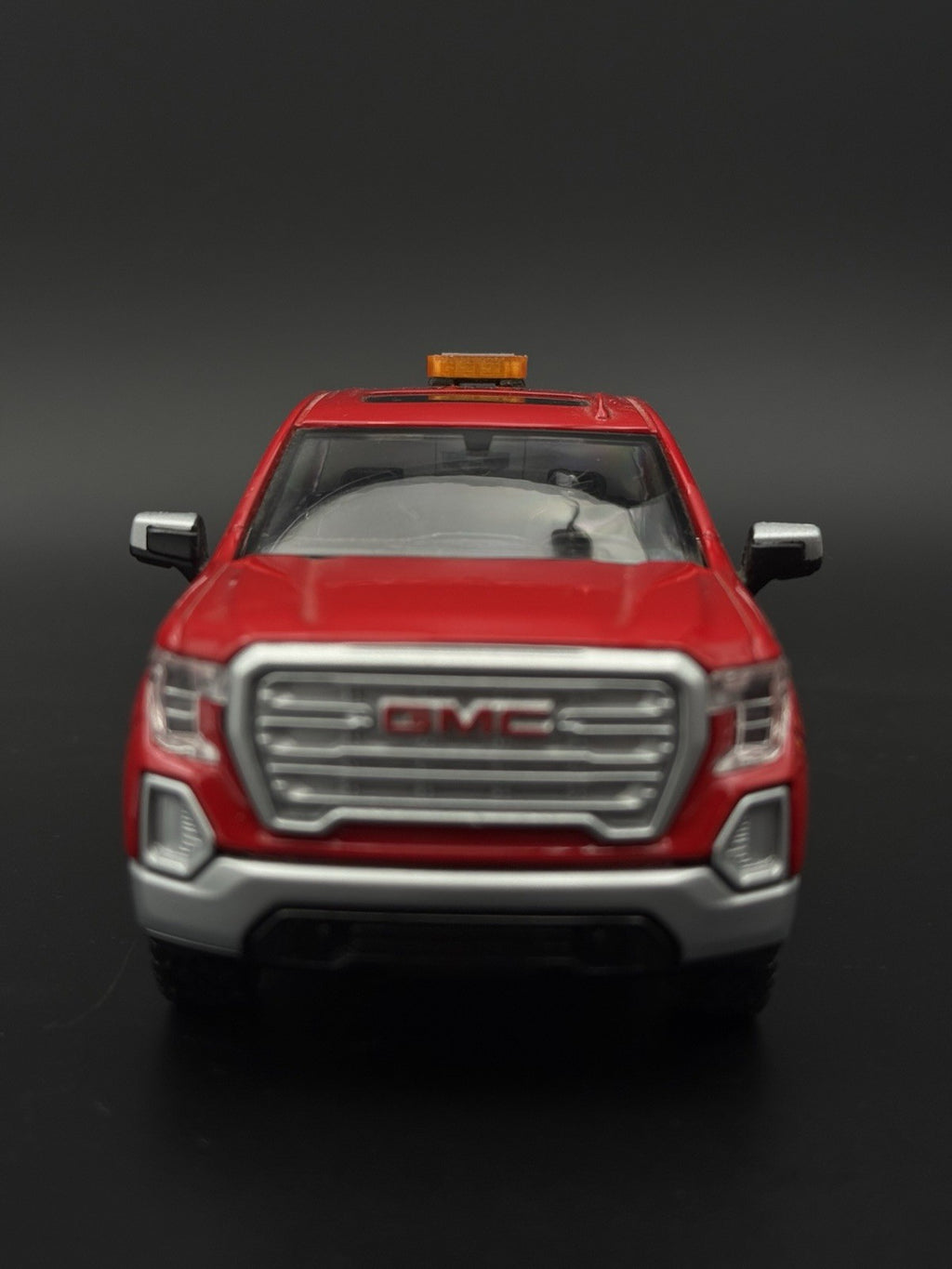 2-Pack 1/24 25 Scale Model Micro Whelen Edge Freedom Amber Lightbar 2408MICROA12