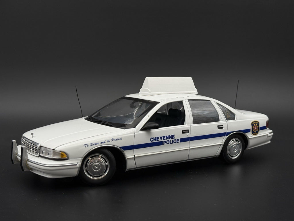 1/18 Scale Model Taxi Sign New York 1858NY219