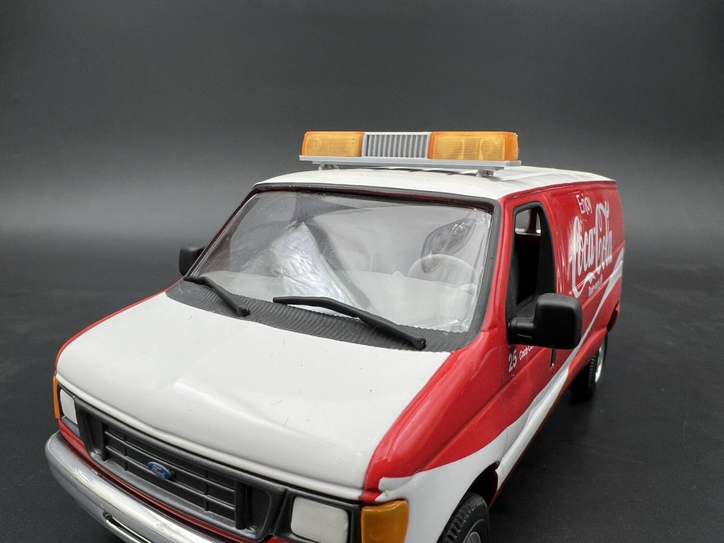 1/24 1/25 Amber Yellow Twinsonic Lightbar Tow Truck Security Construction2