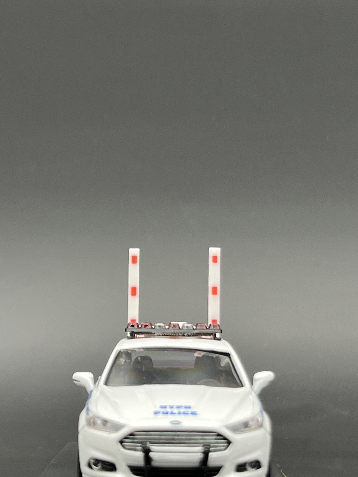 1/43 NYPD Highway Patrol Style High Riser Lightbar New York Police Sheriff5