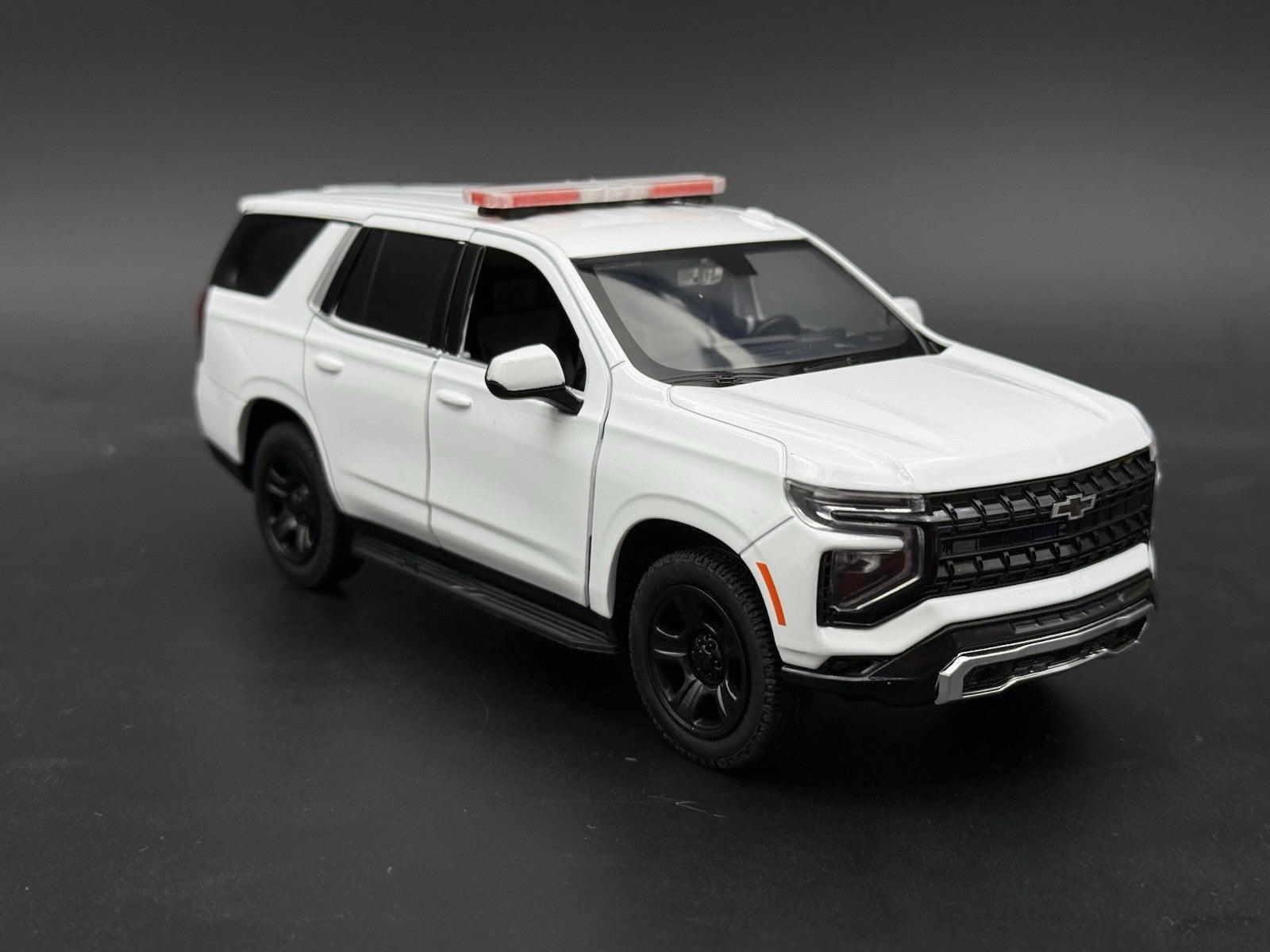 1/24 25 LED Ready Whelen Liberty II XL NYSP New York State Police Lightbar Tahoe10