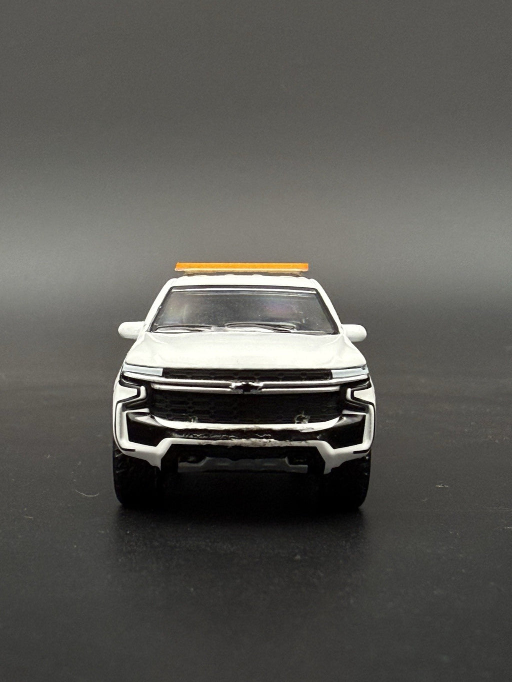 2-Pack 1/64 Scale Model Amber Code 3 Defender Lightbar Security Work 6408A5