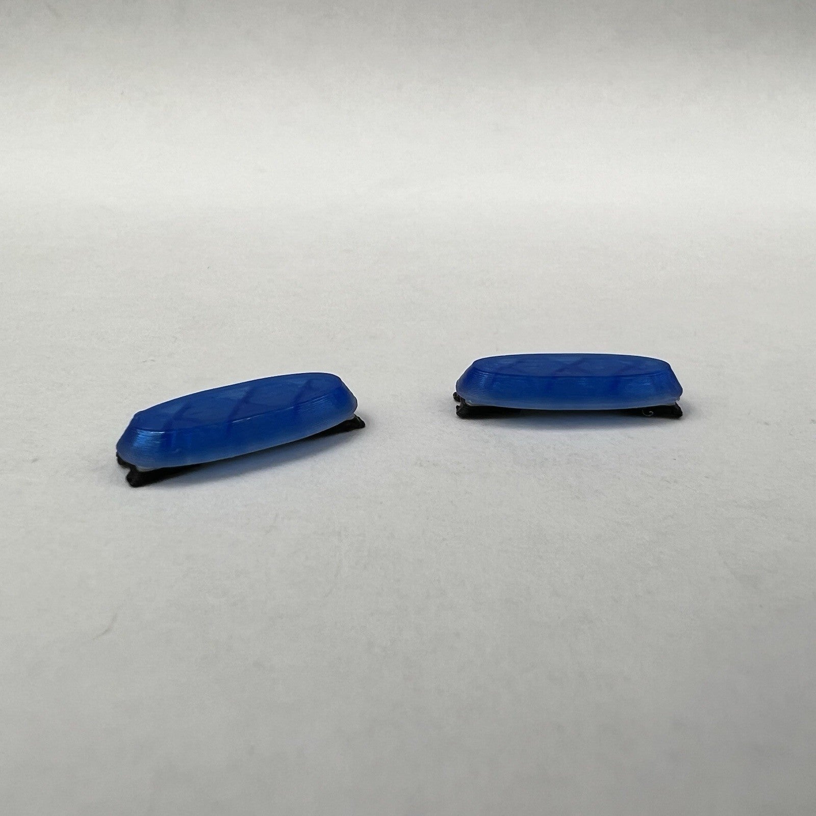 2-Pack 1/64 Scale Model Blue Federal Vista Lightbar Police Europe Spain Swiss UK10